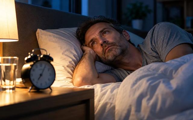 Dormire male non è solo stanchezza: l’insonnia può essere un segnale di salute
