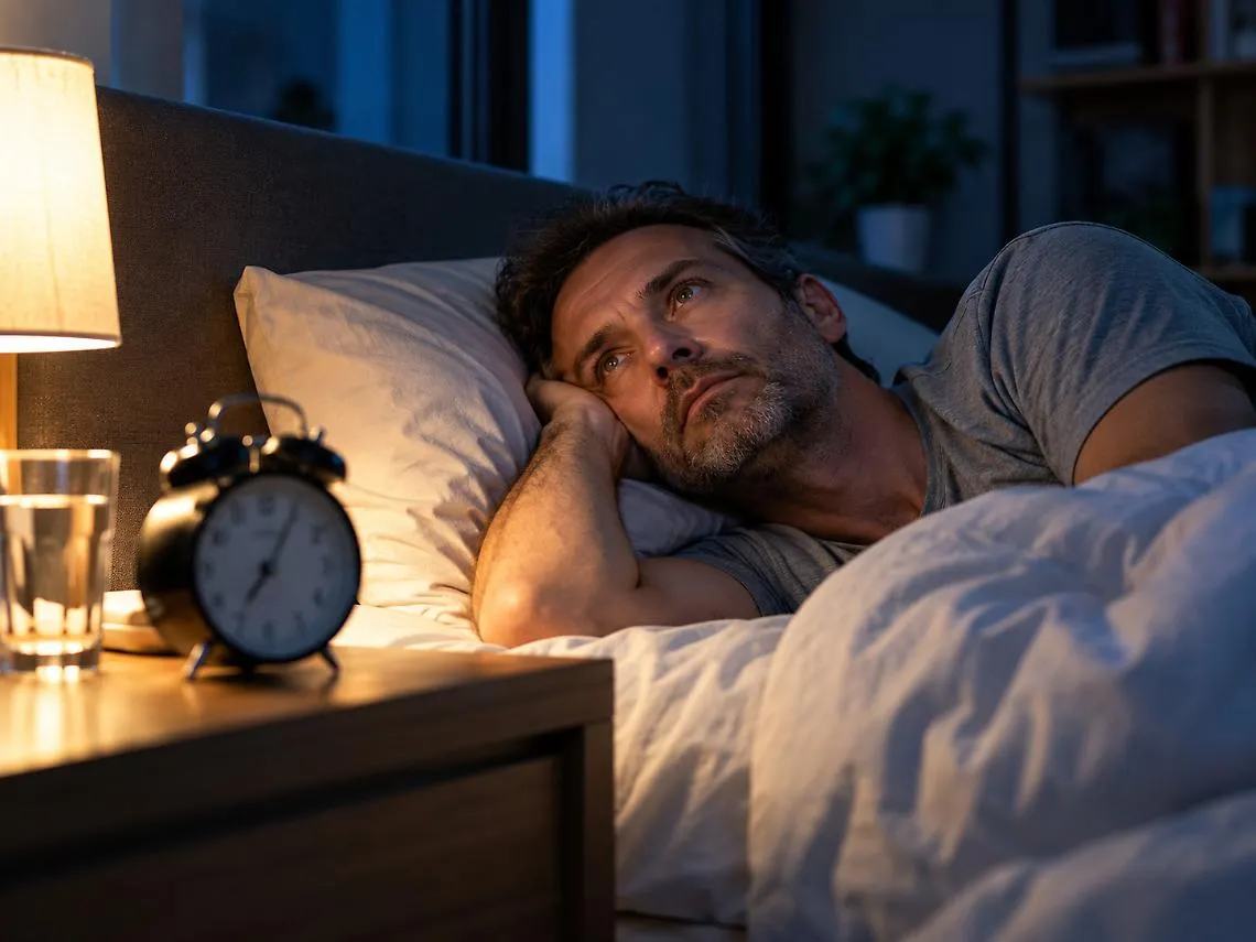 Dormire male non è solo stanchezza: l’insonnia può essere un segnale di salute