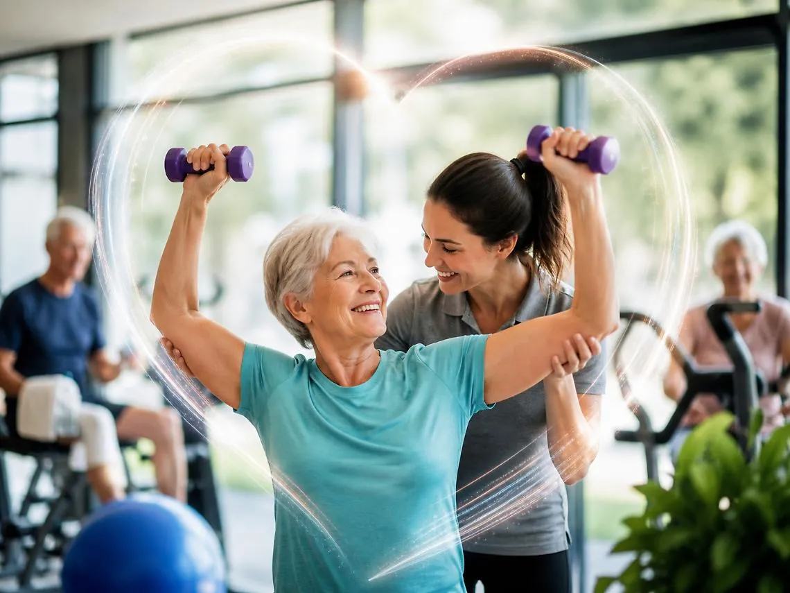 E se la palestra fosse una medicina? Il movimento entra nella prevenzione
