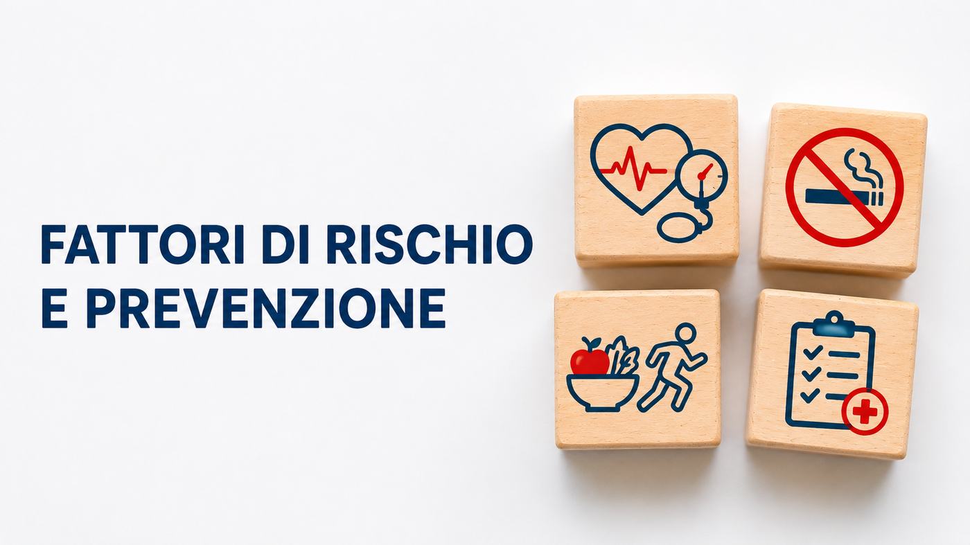 fattori rischio