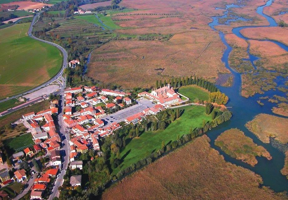 Gita alle Grazie di Mantova 6 maggio 2025