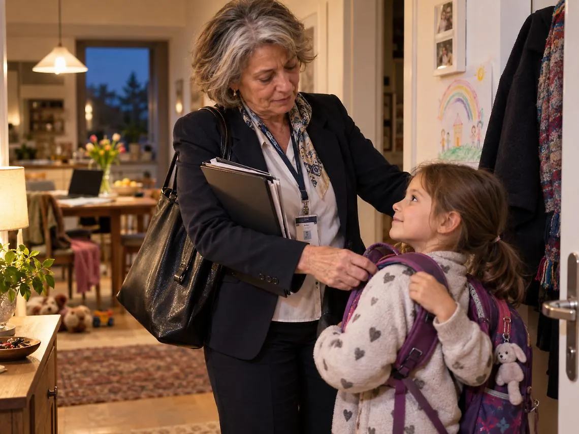 I nonni ci salvano con i nostri figli. Ma chi salva loro dal doppio turno?