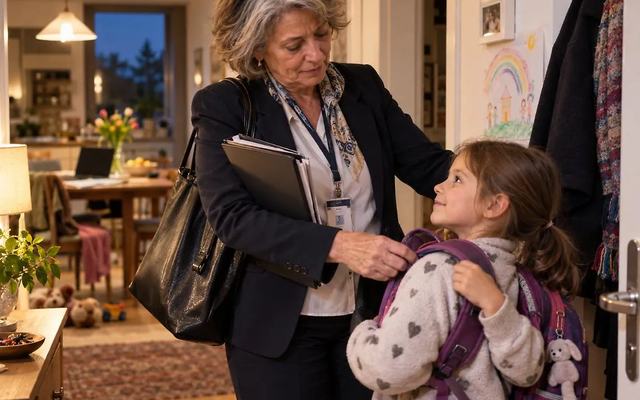 I nonni ci salvano con i nostri figli. Ma chi salva loro dal doppio turno?
