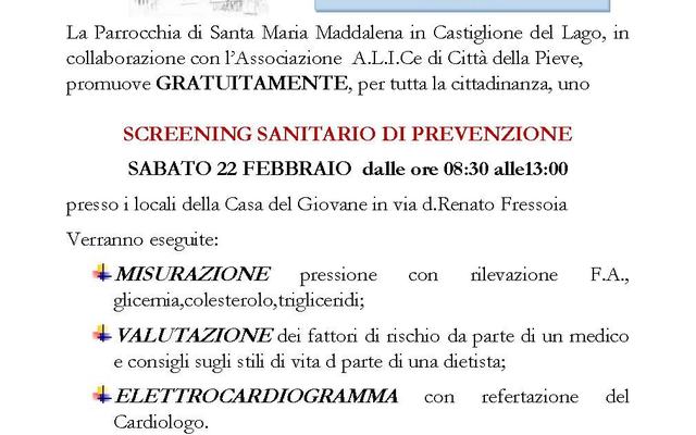 locandina castiglione del lago