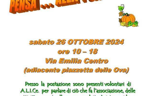 26 ottobre 2024