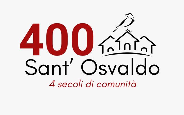 logo 400 anni