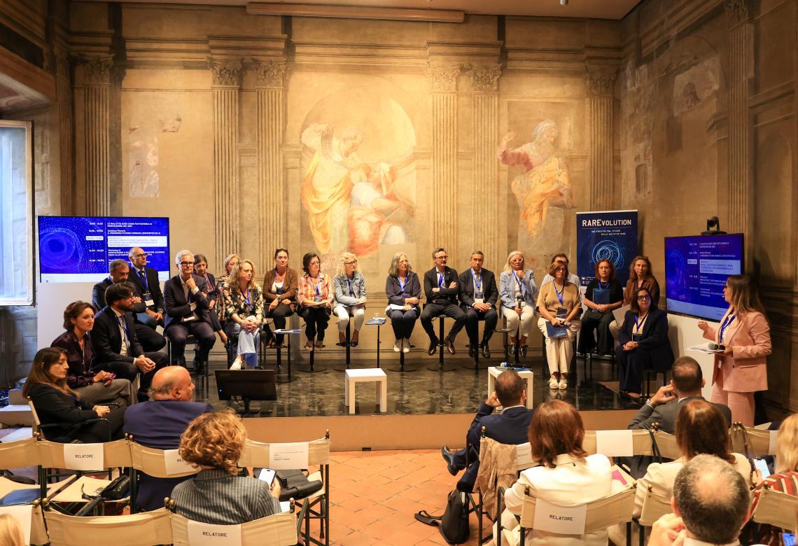 Malattie rare, la svolta parte dai territori: dati condivisi, Lea più rapidi e algoritmi per la diagnosi precoce