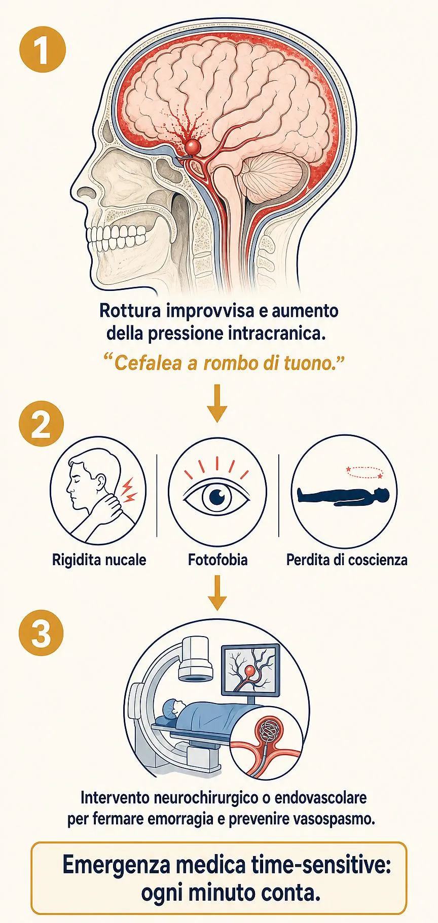 Mondo sanità Caso Di Battista, il segnale del mal di testa e l’ipotesi di un aneurisma - immagine 2