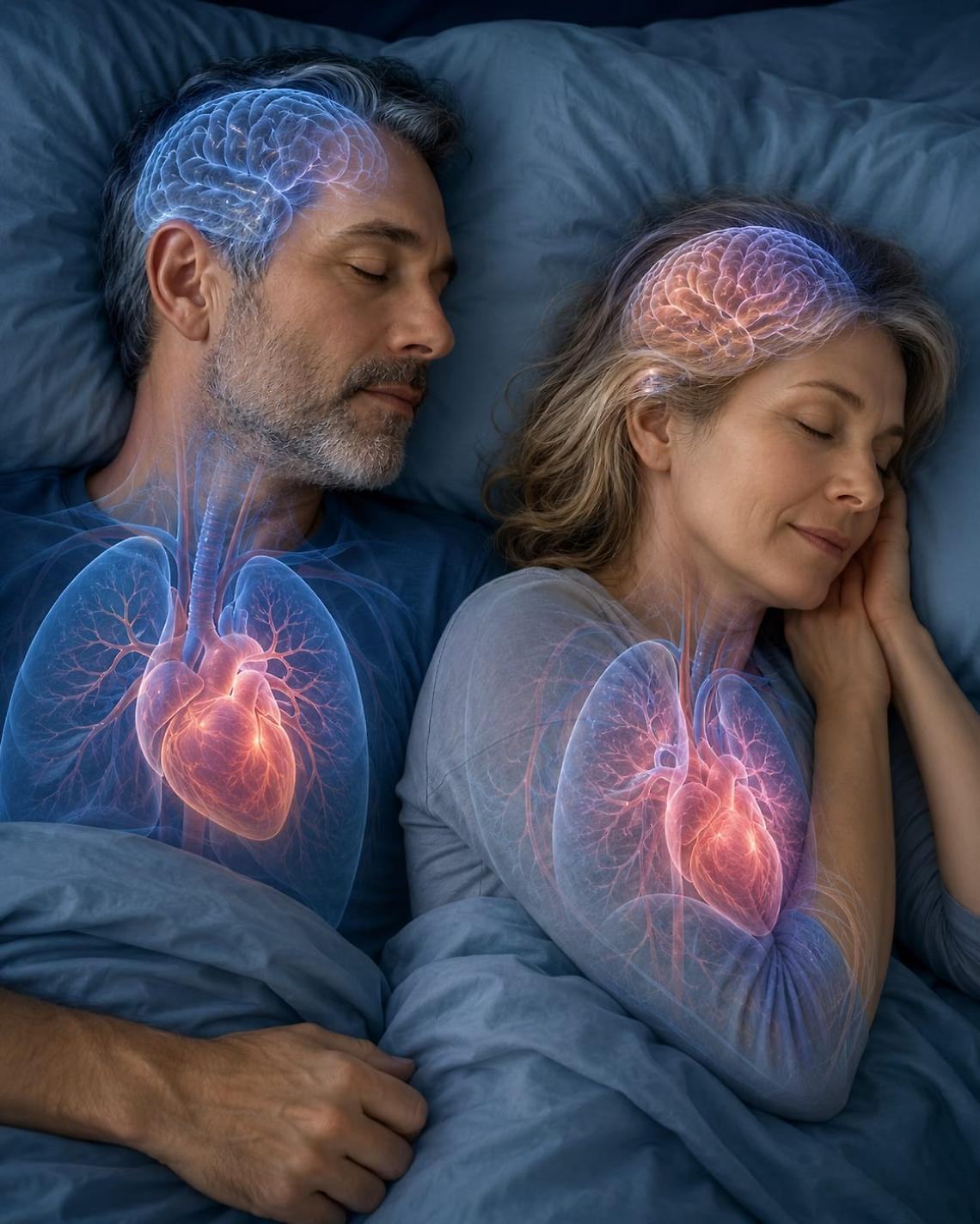 Mondo sanità Cervello, cuore e metabolismo, dormire troppo o troppo poco - immagine 1