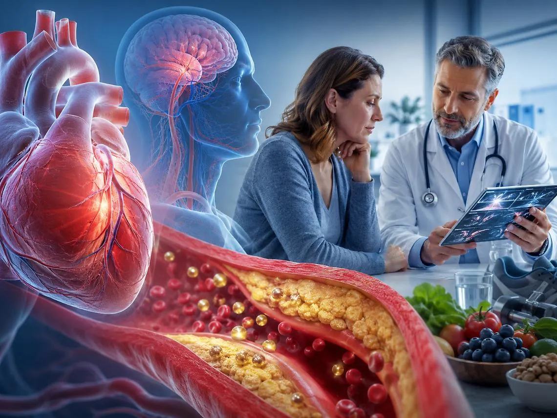 Mondo sanità Colesterolo, cambiano le regole - immagine 1