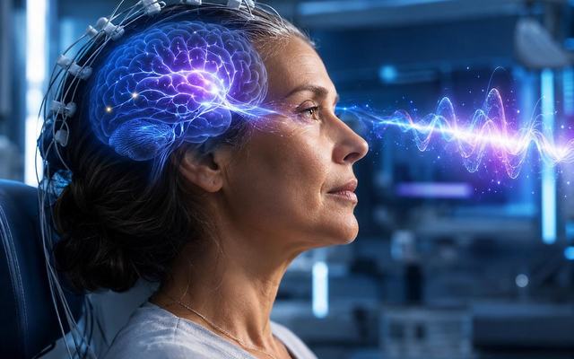 Mondo sanità  Diciotto anni senza voce dopo un Ictus, poi il cervello ha ricominciato a parlare - immagine 1