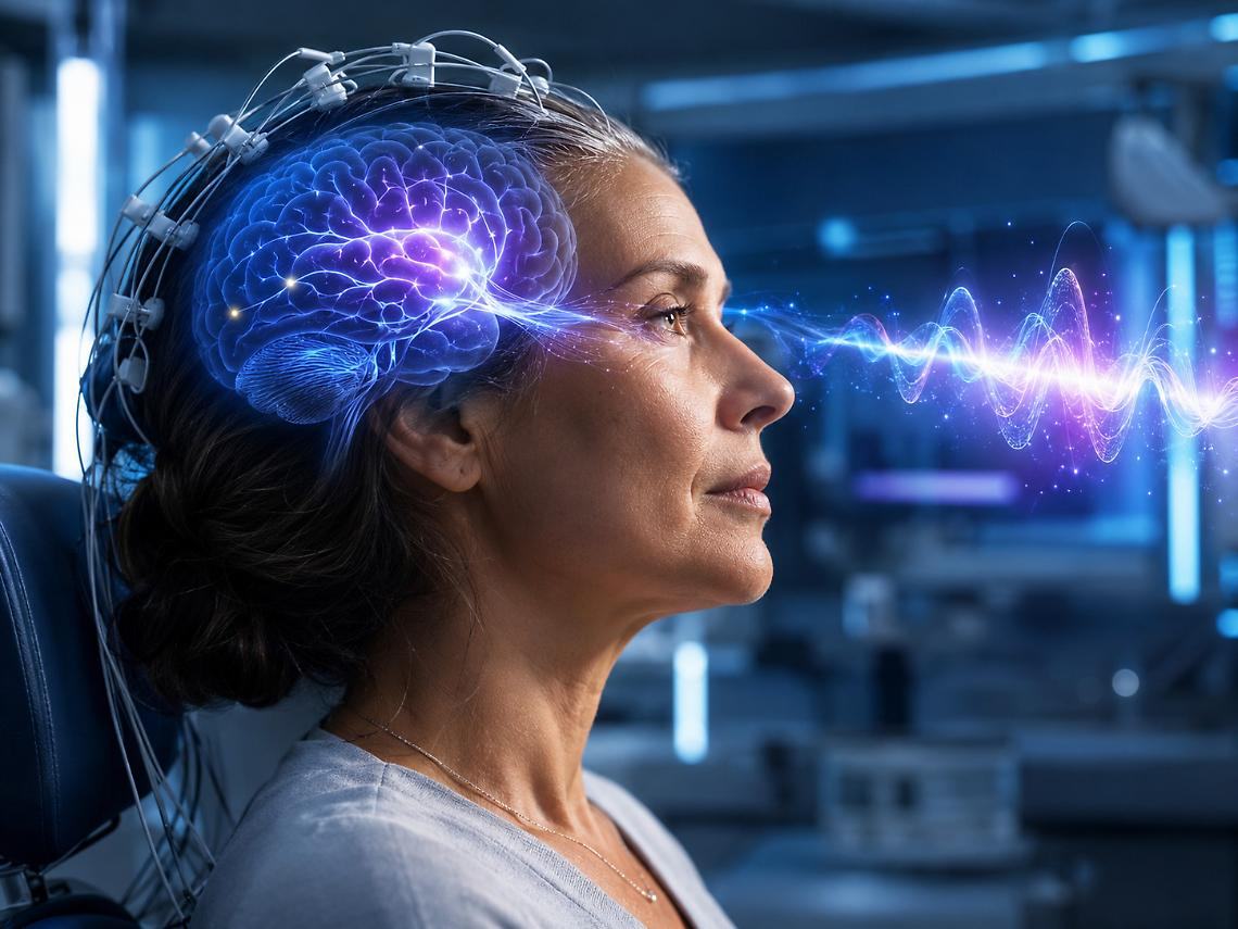 Mondo sanità  Diciotto anni senza voce dopo un Ictus, poi il cervello ha ricominciato a parlare - immagine 1