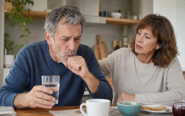Mondo sanità Disfagia. Quando anche l’acqua va di traverso - immagine 1