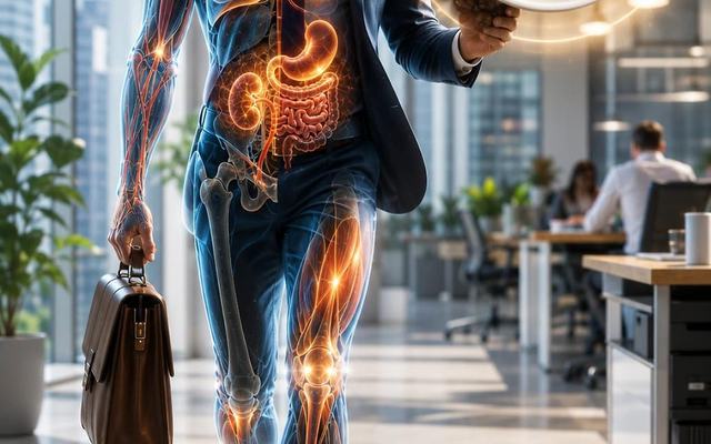 Mondo sanità I benefici del caffé su fegato, cervello e metabolismo - immagine 1