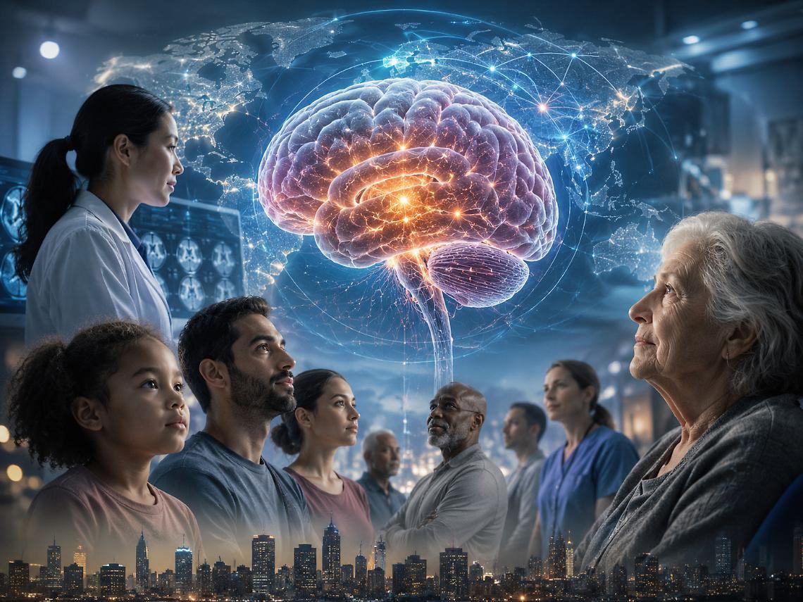 Mondo sanità La salute del cervello è la nuova grande sfida della sanità - immagine 1