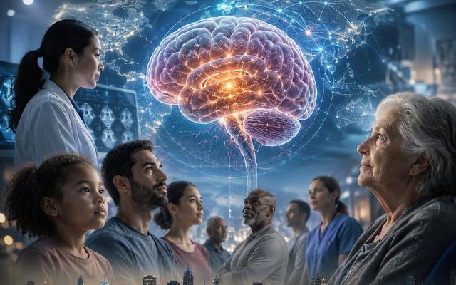 Mondo sanità La salute del cervello è la nuova grande sfida della sanità - immagine 1