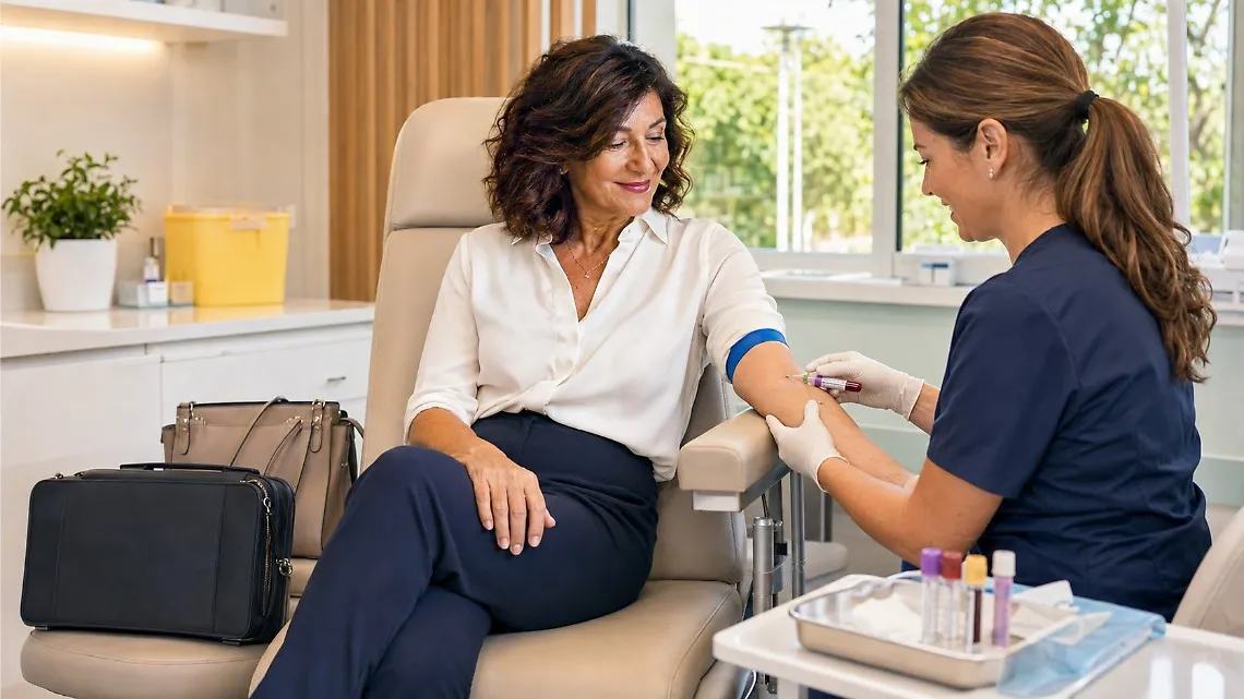 Mondo sanità Vacanze finite, prima di ripartire facciamo il tagliando - immagine 1