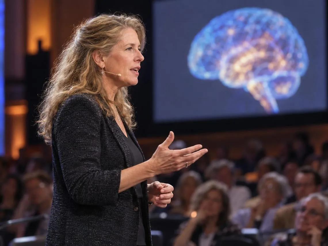 Quando le parole scompaiono e la mente si scinde: l’ictus descritto da un medico che studia il cervello