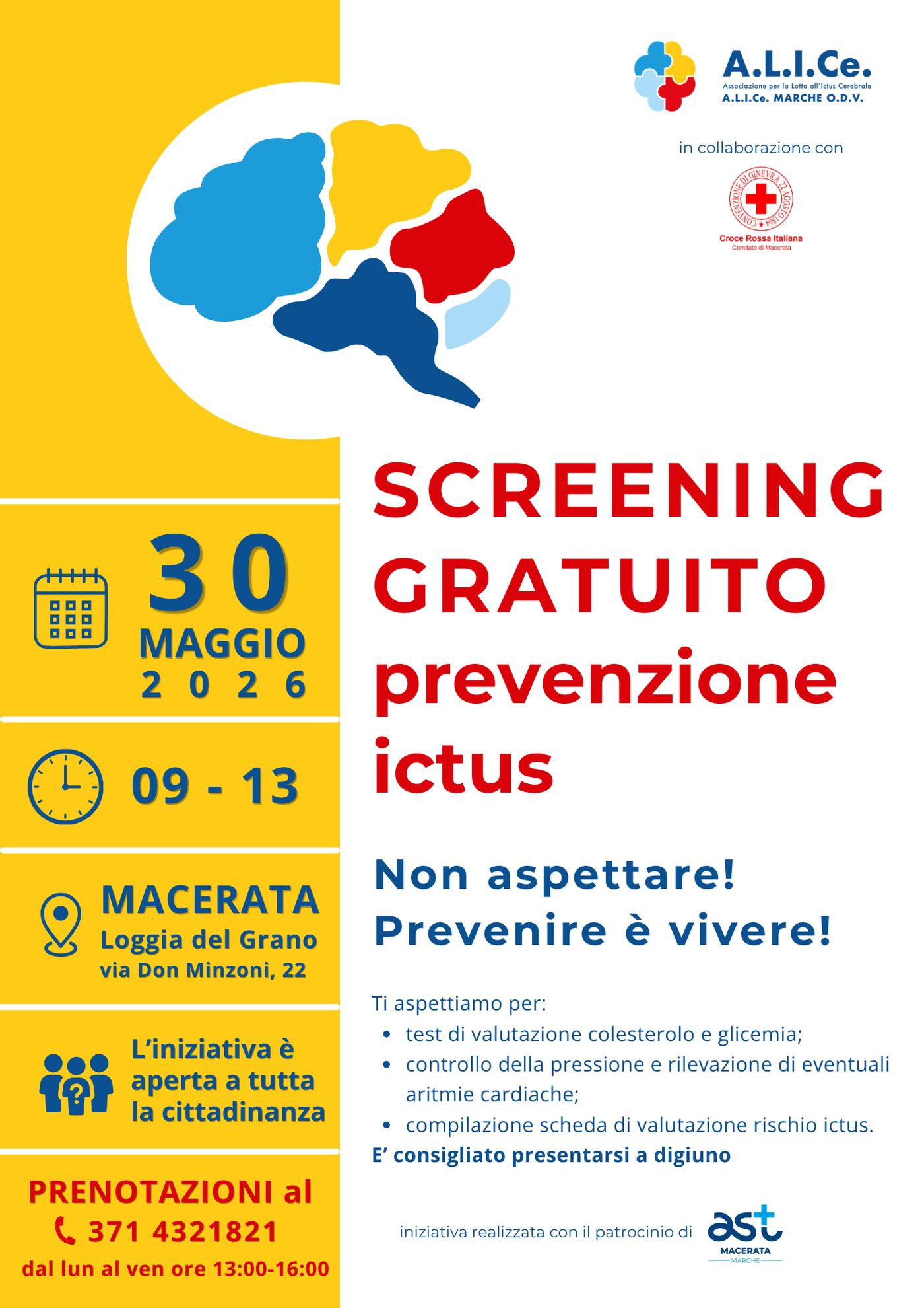 screening MC