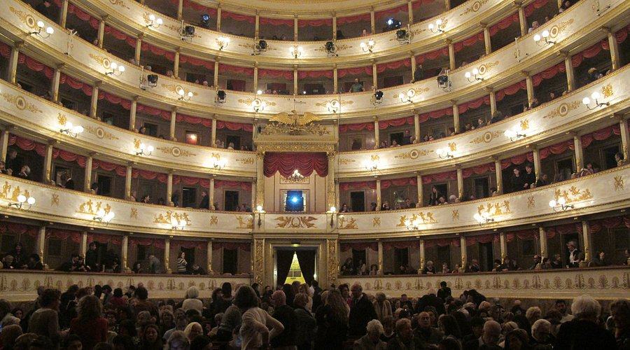 Andiamo insieme all'Opera - Teatro PAVAROTTI Modena - spettacoli 2025/2026