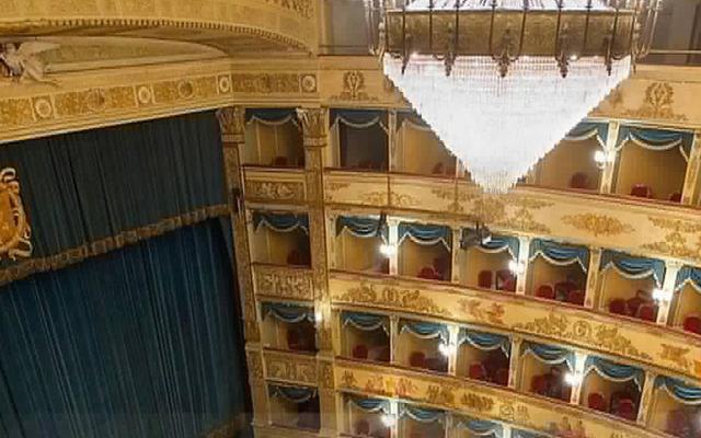 teatro alighieri