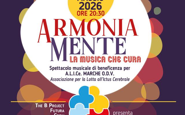 volantino concerto